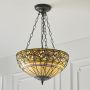 Endon ASHTEAD 63913 Suspension 3x60W/E27 IP20
