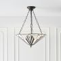 Endon ASTORIA 63936 Suspension 3x60W/E27 IP20