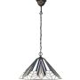 Endon ASTORIA 63937 Suspension 1x60W/E27 IP20