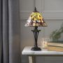 Endon BERNWOOD 63950 Tischleuchte 1x40W/E14 IP20