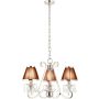 Endon OKSANA 63505 Kronleuchter 3x40W/E14