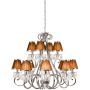 Endon OKSANA 63509 Kronleuchter 12x40W/E14