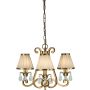 Endon OKSANA 63520 Kronleuchter 3x40W/E14