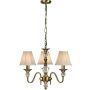 Endon POLINA 63586 Kronleuchter 3x40W/E14