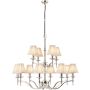 Endon STANFORD 63632 Lustre 12x40W/E14