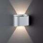 Fischer&Honsel Wall 30425 Applique murale 2x3W/LED 3000K 540 lm IP44