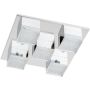 Italux Seth MX14009016-5A Deckenlampe 5x21W/LED 3000K 1900lm IP20