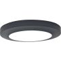 Lutec KAYAH 6392202457 Deckenleuchte 1x16.5w/led 3000k 1250lm ip54