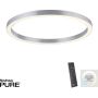 Paul Neuhaus PURE-LINES 6306-95 Lampe de plafond 1x42W/LED 2700-5000k 4700lm ip20