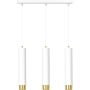 Emibig KIBO 642/3 Pendelleuchte 3x30W/GU10 IP20