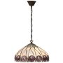 Endon HUTCHINSON 64176 Suspension 1x60W/E27 IP20