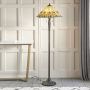 Endon JAMELIA 64192 Stehleuchte 2x60W/E27 IP20