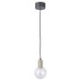 Prezent ABRAZO 64401 Pendelleuchte 1x40W/E14 IP20