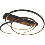 Trio DARVIN 649110132 Deckenlampe 1x34w/led 2300+3000+4000k 4500lm ip20