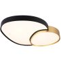 Trio RISE 647519280 Deckenlampe 1x51w/led 2700-6500k 5100lm ip20