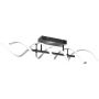 Trio SEQUENCE 641810205 Deckenlampe 1x41w/led 2300+3000+4000k 5000lm ip20