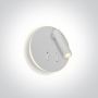 One Light Reading Spots 65746B/W/W Applique murale 1x3W|1x5W/LED 3000K 150lm IP20