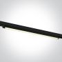 One Light Track Lights 65025T/B/V Schienenstrahler 1x25W/LED 3000K|4000K|5000K 2500lm IP20