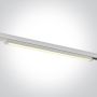 One Light Track Lights 65025T/W/V Projecteur sur rail 1x25W/LED 3000K|4000K|5000K 2500lm IP20