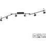 Paul Neuhaus BARIK 6526-18 Spot 7x4,5W/GU10 ip20