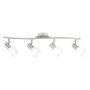 Prezent AIDA 65003 Spot 4x40W/E14 IP20