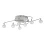 Prezent CHICAGO 65202 Lampe de plafond 8x20W/G4 IP20
