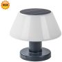 Prezent TAKER 65290 Lampe de table 4w/led 4000k 20-200lm ip54 SOLAR