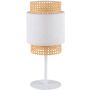 TK Lighting BOHO 6565 Tischleuchte 1x15W/E27