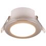 Trio ARGUS 653610106 Einbau-Downlight 2x5w/led 3000k 350lm ip20