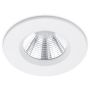 Trio ZAGROS 650710131 Einbau-Downlight 1x5.5w/led 3000k 345lm ip65