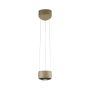 Zuma Line Q-STRETTO 2657-97 Suspension lumineuse 2x20W/Led 2200-5000K 2000lm IP20