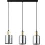 TK Lighting SIERRA GOLD 6662 Suspension 3x15W/e27 IP20