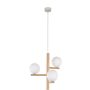 TK Lighting ESTERA 6799 Pendelleuchte 3x6W/G9 IP20