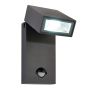 Endon MORTI PIR 67686 Applique murale 10W/LED 4000K 620LM IP44