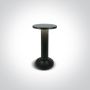 One Light Mushroom Bollards 67490/B/W Stehlampe 1x6,5W/LED 3000K 600lm IP54