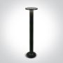 One Light Mushroom Bollards 67490A/B/W Stehlampe 1x6,5W/LED 3000K 600lm IP54