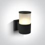 One Light Tube Lights 67094/B Wandleuchte 1x20W/E27 IP54