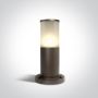 One Light Tube Lights 67100/BR Stehlampe 1x20W/E27 IP54