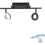 Paul Neuhaus SILEDA 6781-13 Spot 2x15W/LED 3000k 1700lm ip44