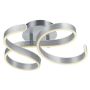 Trio FRANCIS 671310105 Deckenlampe 1x40w/led 3000k 6000lm ip20
