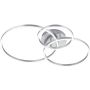 Trio WINONA 670810607 Deckenlampe 1x28w/led 2700-6500k 3200lm ip20