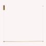 Zambelis PENDANT LIGHT 20120 Pendelleuchte 19W/led 3000K 1620lm IP20