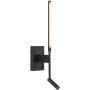Lucide FINAN 68210/09/30 Wandleuchte 2x9w/led 2700k 240lm+105lm ip20