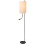 Lucide MAGIC 68711/82/30 Stehleuchte 2x43w/led+e27 2700k 105lm ip20