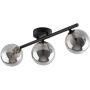 TK Lighting ESTERA 6855 Lampe de plafond 3x40W/G9 IP20