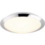 Trio UMBERTO 680310106 Deckenlampe 1x12w/led 3000k 1160lm ip44