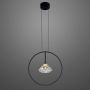 Altavola Design Tiffany LA059/P_black Pendelleuchte 1x3W/LED 3000K 180lm IP20