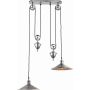Endon VICTORIA 69840 Pendelleuchte 2x40W/E27 IP20