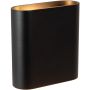 Lucide ATILA 69806/12/30 Applique murale 2x5w/led 2700k 200lm ip54