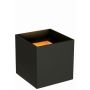 Lucide AXI 69200/06/30 Applique murale 1x6w/led 2700k 350lm ip54